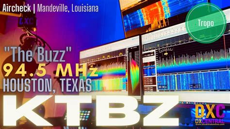 94.5 The Buzz in Houston, TX 77027 .